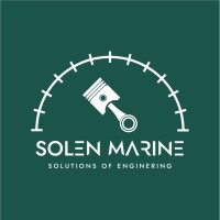 Solen Marine Service logo - Similar company to Interglobe Marinet Services