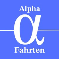 Alpha-Fahrten logo - Similar company to Zelos Kapital Ug