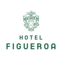 Hotel Figueroa logo - Similar company to Sync Organics
