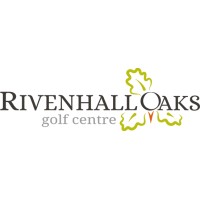Rivenhall Oaks Golf Centre logo - Similar company to Ingrebourne Links Golf & Country Club