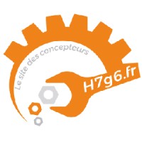 H7g6.fr, le site des concepteurs logo - Similar company to Dfh