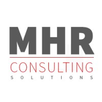 MHR Consulting Solutions logo