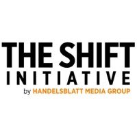 The Shift Initiative logo - Similar company to Shift Ohs Inc.