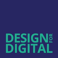 Design for Digital logo - Similar company to Gigaflux - Design By Melvyn
