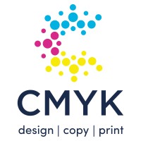 CMYK - Design & Print logo - Similar company to Run Print Run