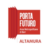 Porta Futuro Area Metropolitana di Bari - Altamura logo - Similar company to Lda Studio - Altamura