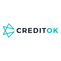 Credit OK logo - Similar company to Uppass