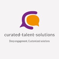Curated Talent Solutions Pvt. Ltd logo - Similar company to Mvaak Ai