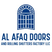 Al Afaq Doors logo - Similar company to Al Arabah Group