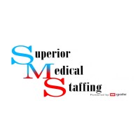 Superior Medical Staffing Agency logo - Similar company to Sequoyah Staffing Agency, Llc