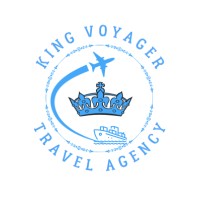 King Voyager Travel logo - Similar company to Tom Tours