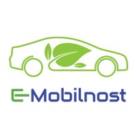 eMobilnost logo - Similar company to Evergy Car Charging Hungary