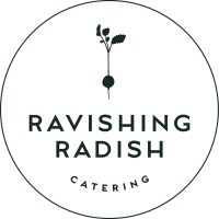 Ravishing Radish Catering logo - Similar company to Baton Labs