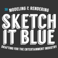 Sketch It Blue logo - Similar company to Kimberly O Design