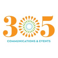 305 Communications and Events logo - Similar company to Cb Communications