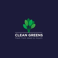 Clean Greens logo - Similar company to Home Grown (Pvt) Limited