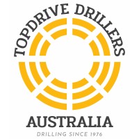 Topdrive Drillers Australia logo - Similar company to Seismic Drilling Australia