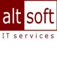 AltSoft IT Services logo
