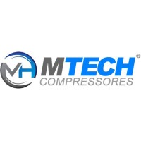 M-Tech Compressores logo - Similar company to Complastec Engenharia E Montagens De Tubulações