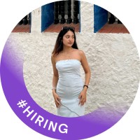 HR Riya Kapoor logo - Similar company to Techloops