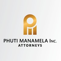 PHUTI MANAMELA Inc. ATTORNEYS logo - Similar company to Pdr Attorneys