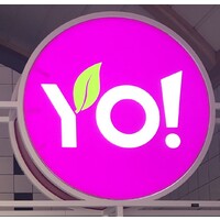 YOYO fresh tea bar Amsterdam logo - Similar company to Lala Latin Soul Food