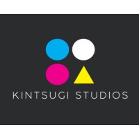 Kintsugi Studios logo - Similar company to The Sound Atom Studios