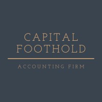 Capital Foothold logo - Similar company to Bill Foss - Business Breakthrough Strategist