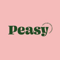 Peasy logo - Similar company to Dotolina