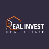 Real invest real estate logo - Similar company to Joud Invest
