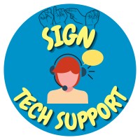 SIGN Tech Support logo - Similar company to Sign Tech
