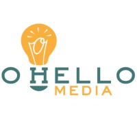 O Hello Media logo - Similar company to Leigh & Co. Events