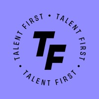 Talent First logo - Similar company to Studio Saunio
