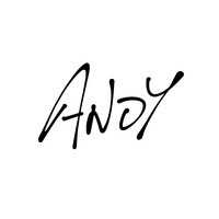 Andy Blank logo - Similar company to Bbbrick Studio