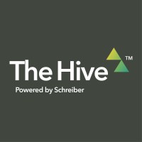 The Hive logo - Similar company to Iconica