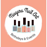 Niagara Nail Art logo - Similar company to Nail Deck