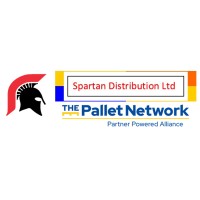 Spartan Distribution Ltd logo - Similar company to The Pallet Network (Ireland)