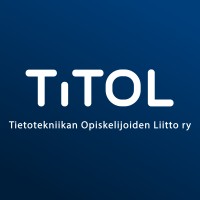 Tietotekniikan Opiskelijoiden Liitto ry logo - Similar company to Suomen Kuntatekniikan Yhdistys Ry - Skty