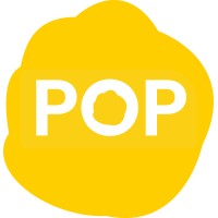 The Popcorn logo - Similar company to Raw Wealth