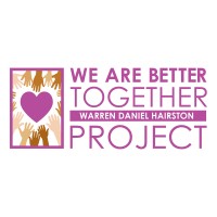 WE ARE BETTER TOGETHER WARREN DANIEL HAIRSTON PROJECT INC logo - Similar company to Justice 4 Housing