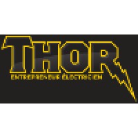 THOR entrepreneur électricien Inc. logo - Similar company to Jaco Electrique Inc