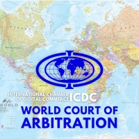 ICDC Arbitration | World Court of Arbitration logo - Similar company to Arbitration Kiosk