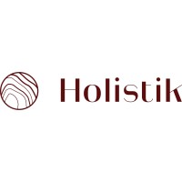 Holistik Magazine logo - Similar company to Cosmic Life