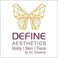 Define Aesthetics logo - Similar company to Slimming Studio