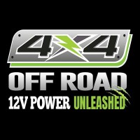 4X4 OFFROAD logo - Similar company to Stellar 4X4