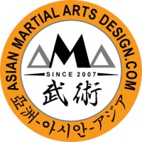 Asian Martial Arts Design logo - Similar company to Magnum Force Tkd