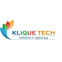 Klique Tech logo - Similar company to Hc2 Consulting