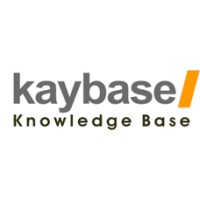 Kaybase logo - Similar company to Goshawkk