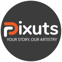 Pixuts logo - Similar company to Evenodds