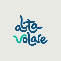 Alta Volare logo - Similar company to Young Digital Talents Community